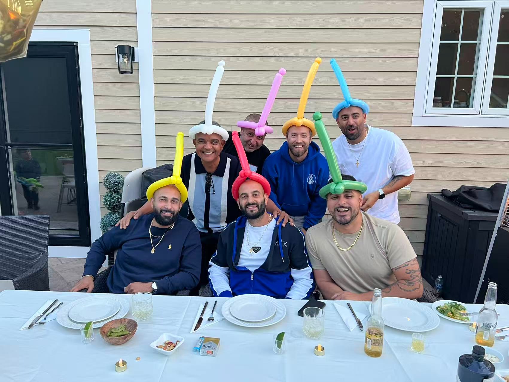 Hibachi filet mignon cooked by private chef in New Hampshire